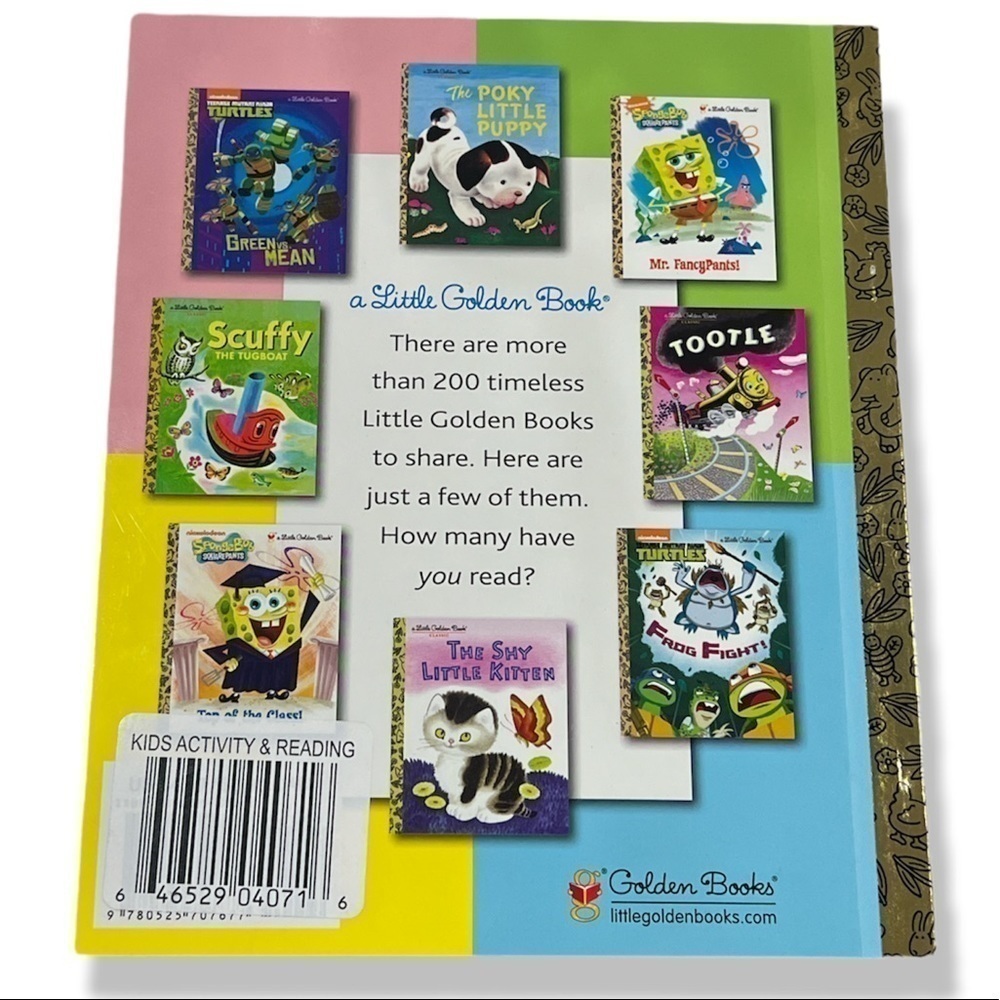 All Grown Up? (Rugrats) Golden Book - Picture 2 of 2